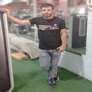 مرتضی طهماسبی