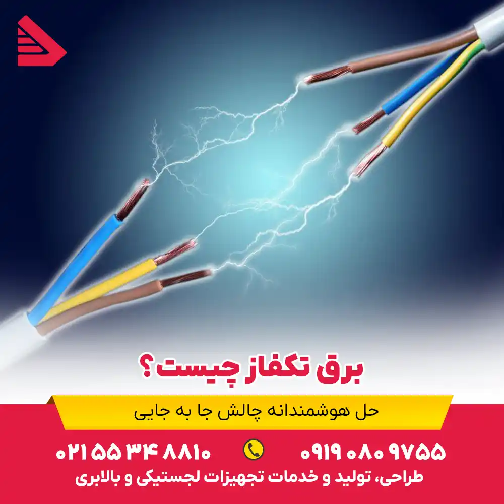 برق تکفاز