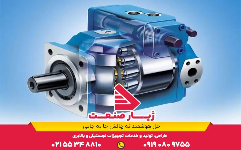 Hydraulic motor