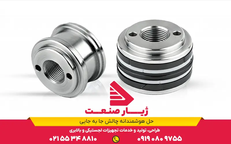 پیستون هیدرولیک