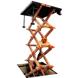 Fixed lift