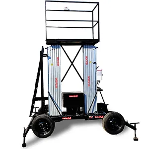 Mobile lift