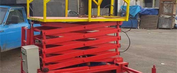 Movable-lift بالابر متحرک